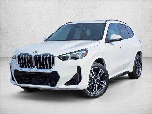 new 2026 BMW X1 car, priced at $51,740