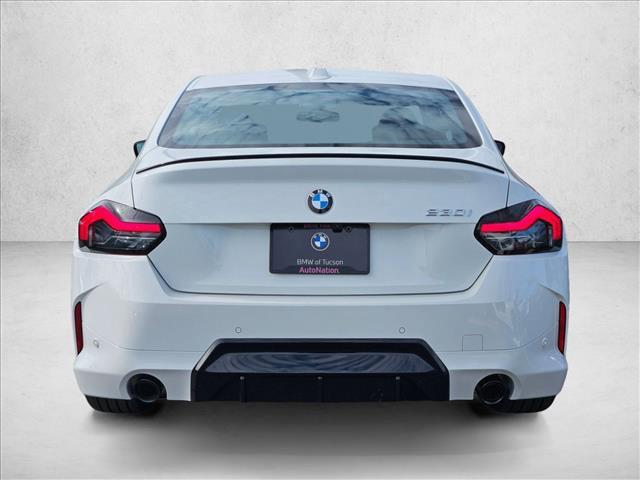 new 2026 BMW 230 car, priced at $53,730