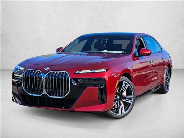 new 2026 BMW 760 car, priced at $149,510