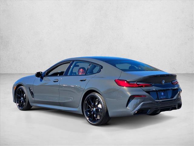 new 2026 BMW 840 Gran Coupe car, priced at $100,824