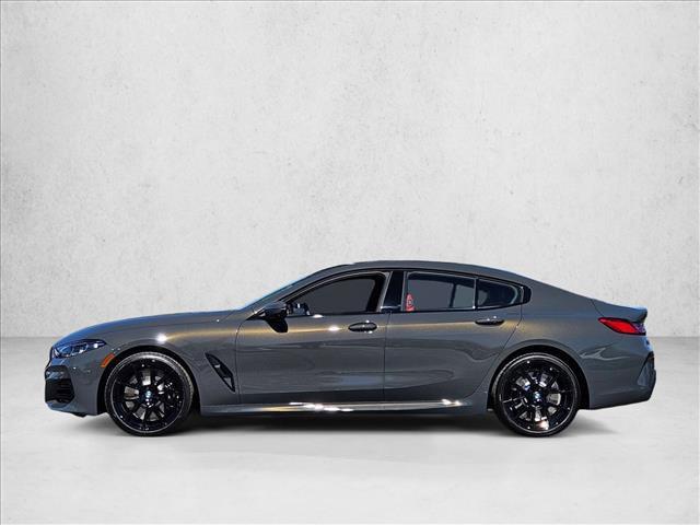 new 2026 BMW 840 Gran Coupe car, priced at $100,824