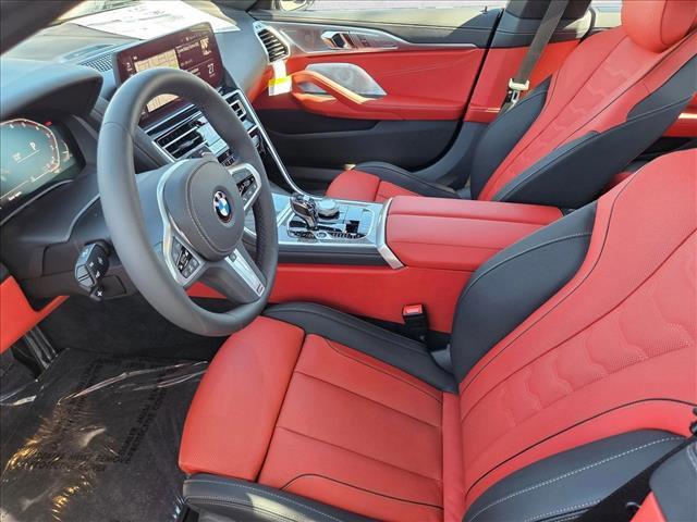 new 2026 BMW 840 Gran Coupe car, priced at $100,824