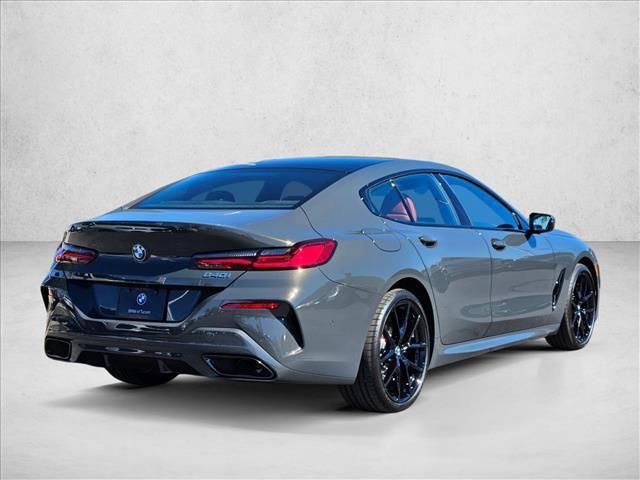 new 2026 BMW 840 Gran Coupe car, priced at $100,824