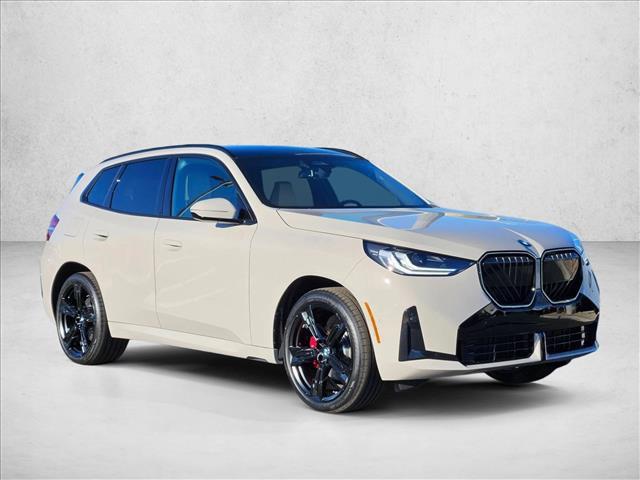 new 2026 BMW X3 car, priced at $59,350