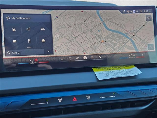 new 2026 BMW X3 car, priced at $59,350