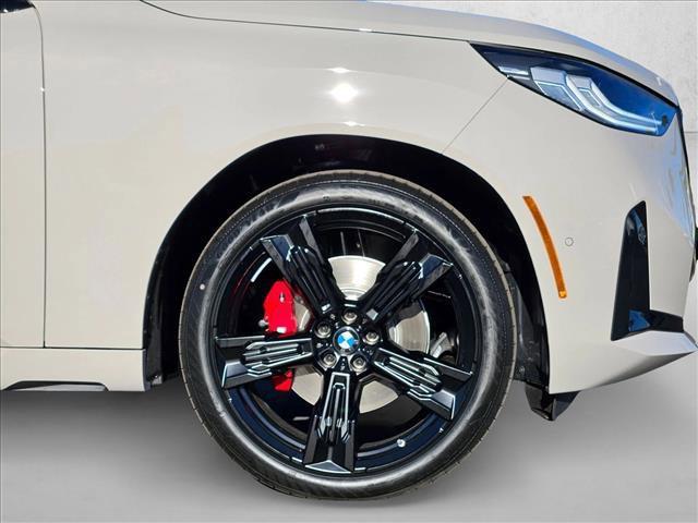 new 2026 BMW X3 car, priced at $59,350