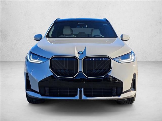 new 2026 BMW X3 car, priced at $59,350