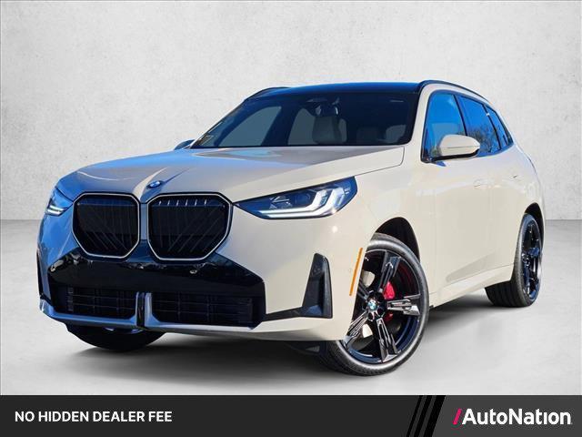 new 2026 BMW X3 car, priced at $60,149
