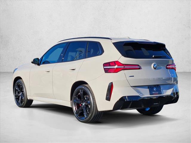 new 2026 BMW X3 car, priced at $59,350