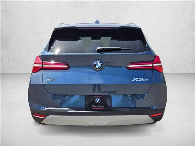 new 2026 BMW X3 car, priced at $61,729