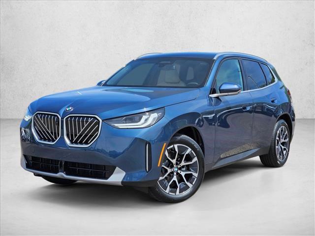 new 2026 BMW X3 car, priced at $60,930