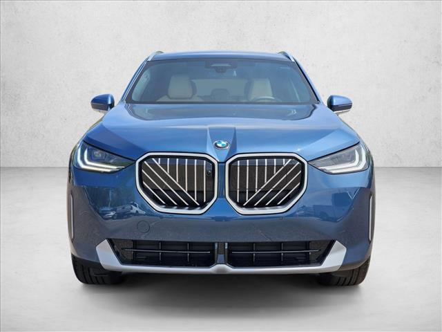 new 2026 BMW X3 car, priced at $61,729