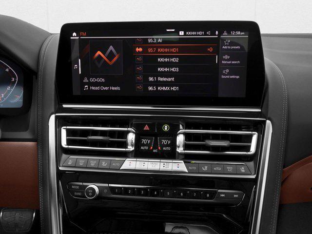 new 2026 BMW M850 Gran Coupe car, priced at $133,849