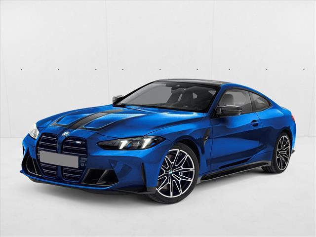 used 2025 BMW M4 car, priced at $82,794