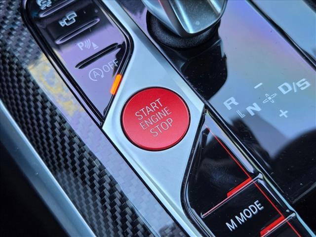 used 2025 BMW M4 car, priced at $80,387