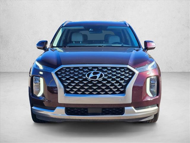 used 2022 Hyundai Palisade car, priced at $26,995