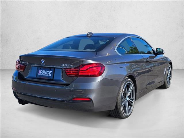used 2020 BMW 430 car, priced at $26,995