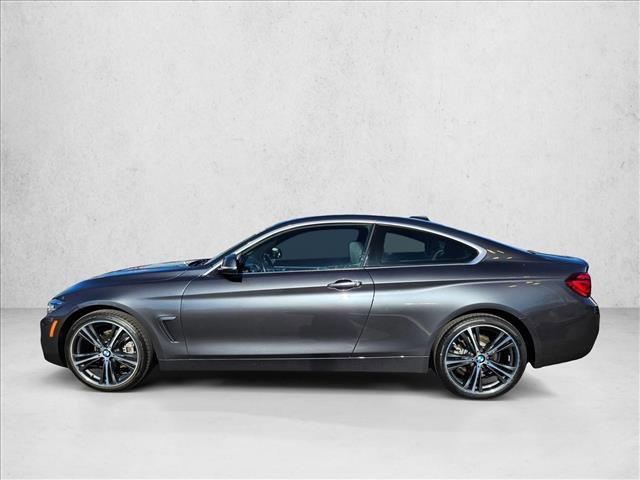 used 2020 BMW 430 car, priced at $26,995