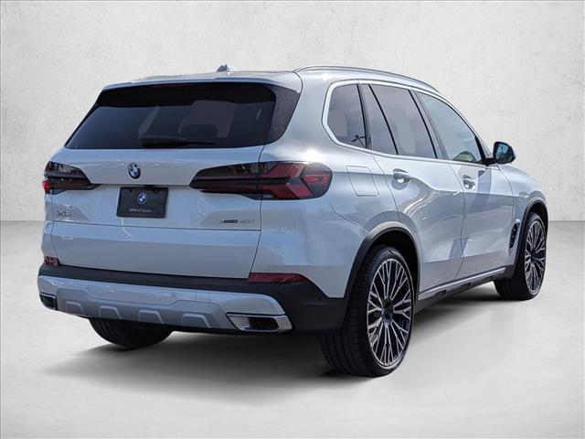 new 2026 BMW X5 car, priced at $82,924