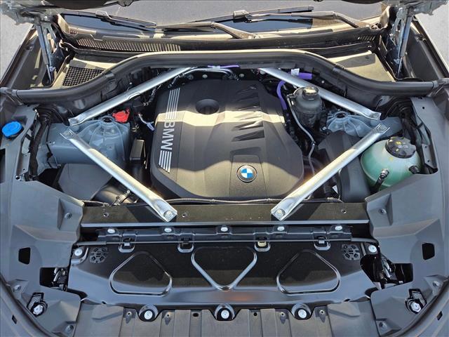 new 2026 BMW X5 car, priced at $87,474