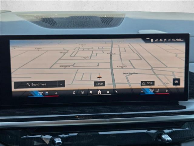 new 2026 BMW X5 car, priced at $87,474