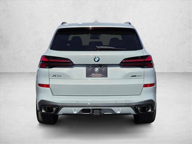 new 2026 BMW X5 car, priced at $87,474
