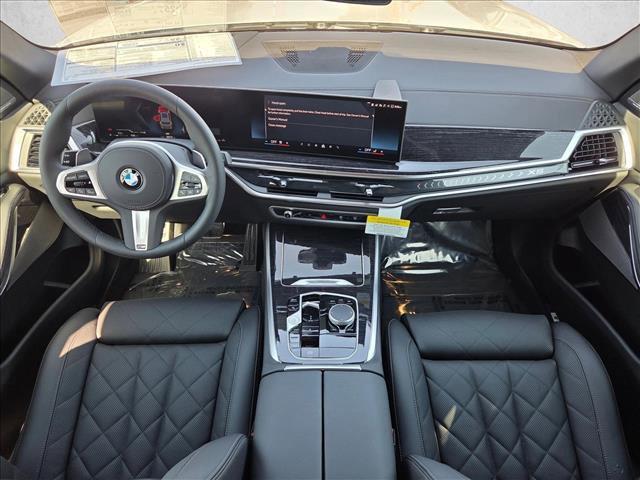 new 2026 BMW X5 car, priced at $87,474