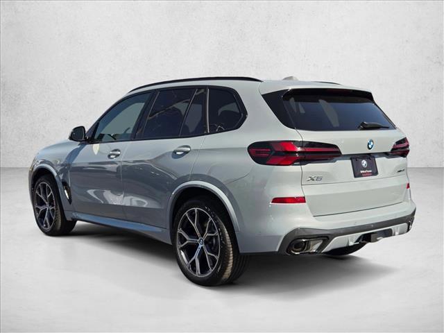 new 2026 BMW X5 car, priced at $87,474