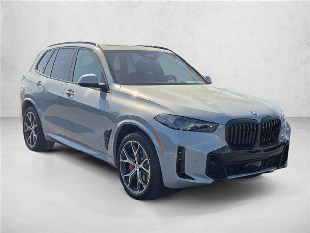 new 2026 BMW X5 car, priced at $87,474