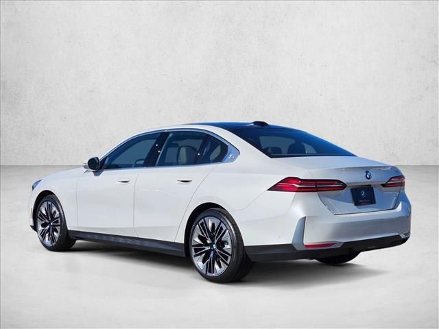 new 2026 BMW 530 car, priced at $70,625