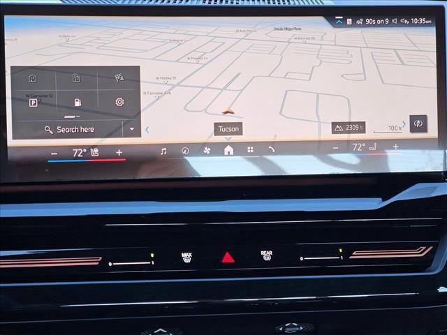 new 2026 BMW 530 car, priced at $70,625