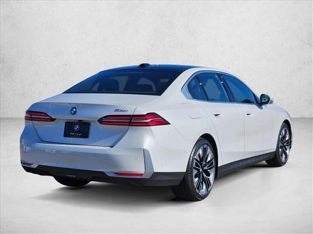 new 2026 BMW 530 car, priced at $70,625