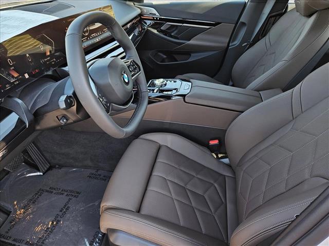 new 2026 BMW 530 car, priced at $70,625