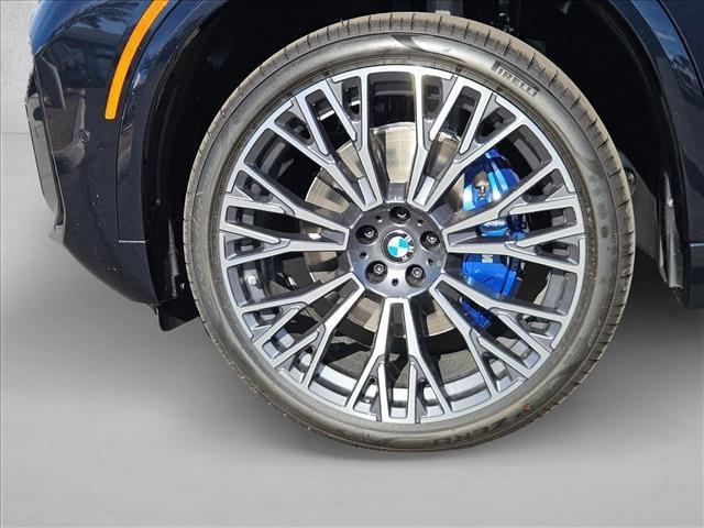 new 2026 BMW X5 car, priced at $87,200