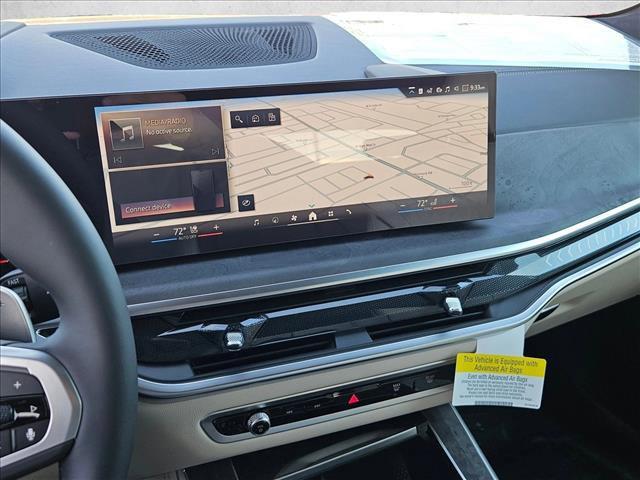 new 2026 BMW X5 car, priced at $87,200