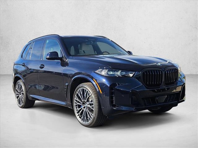 new 2026 BMW X5 car, priced at $87,200