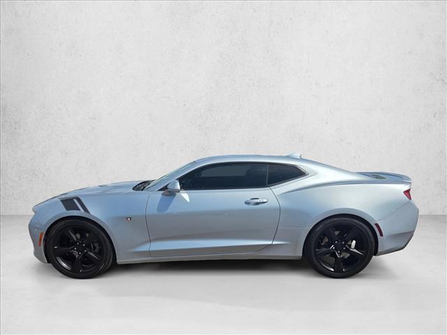 used 2017 Chevrolet Camaro car, priced at $19,794