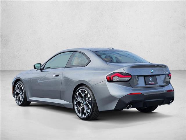 new 2026 BMW 230 car, priced at $47,680