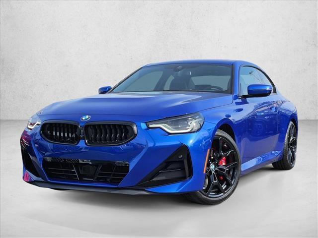 new 2026 BMW 230 car, priced at $54,180