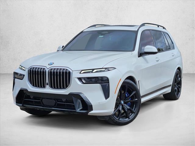used 2023 BMW X7 car, priced at $48,999