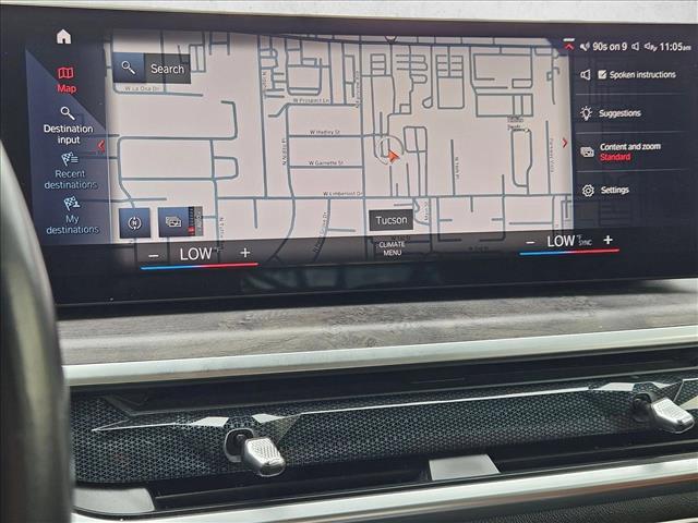 used 2023 BMW X7 car, priced at $48,999