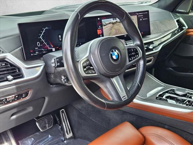 used 2023 BMW X7 car, priced at $48,999