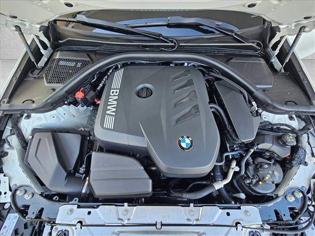 new 2026 BMW 330 car, priced at $52,840