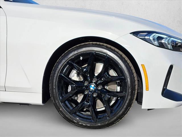 new 2026 BMW 330 car, priced at $52,840