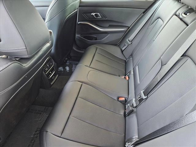 new 2026 BMW 330 car, priced at $52,840