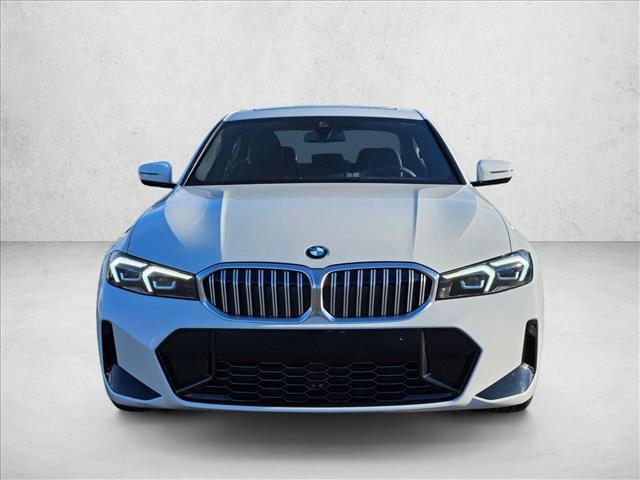 new 2026 BMW 330 car, priced at $52,840