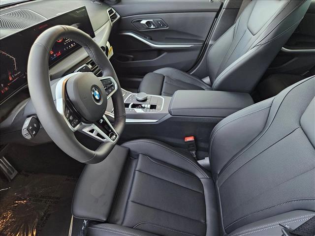 new 2026 BMW 330 car, priced at $52,840