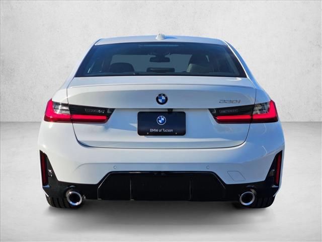 new 2026 BMW 330 car, priced at $52,840