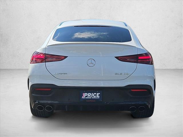 used 2026 Mercedes-Benz AMG GLE 53 car, priced at $91,794