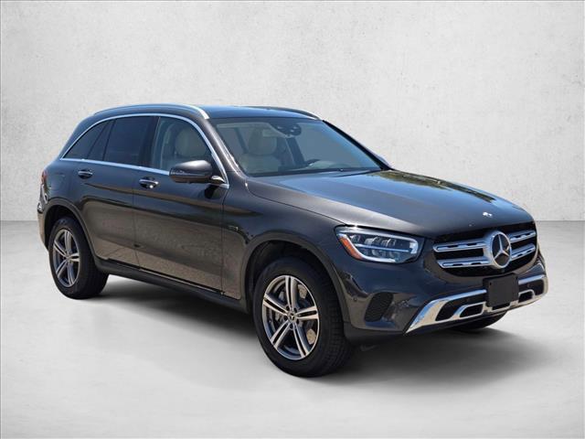 used 2020 Mercedes-Benz GLC 350e car, priced at $24,794